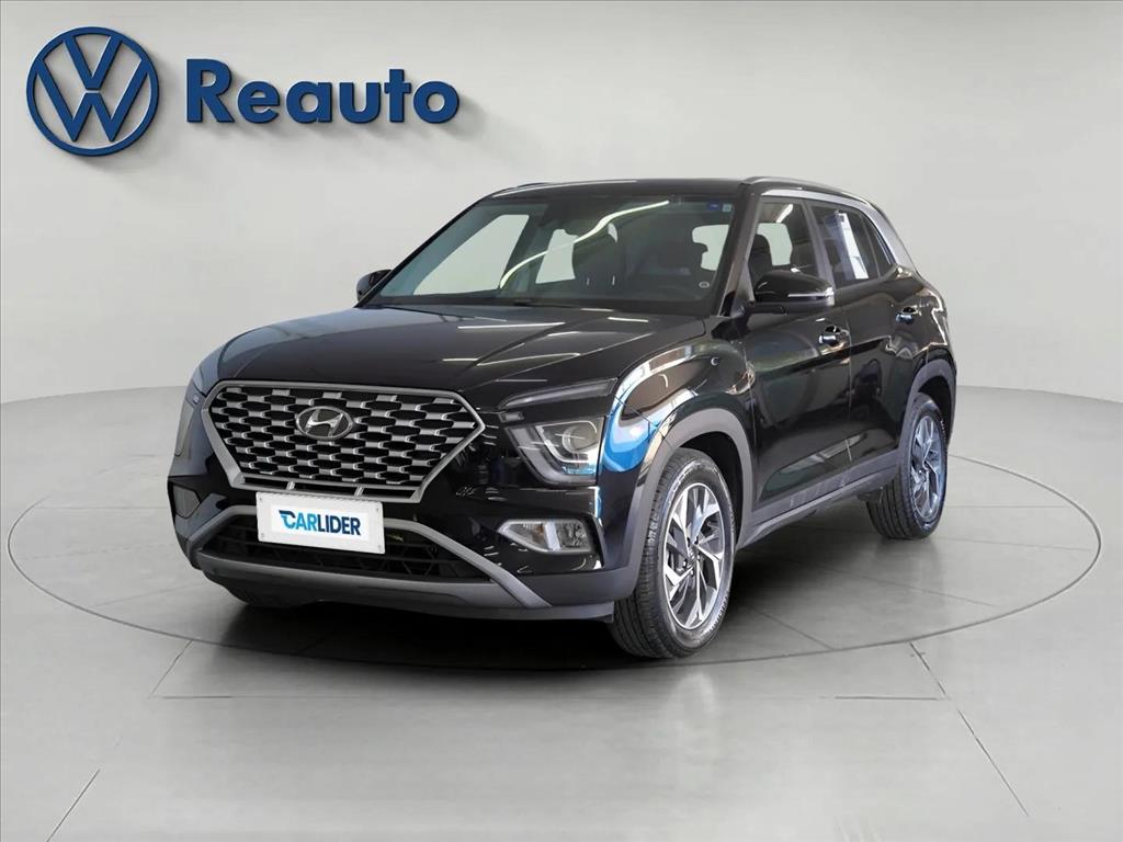 CRETA 1.0 TGDI FLEX LIMITED AUTOMÁTICO