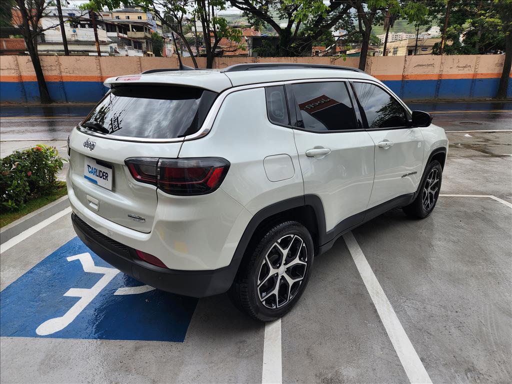 COMPASS 1.3 T270 TURBO FLEX LONGITUDE AT65