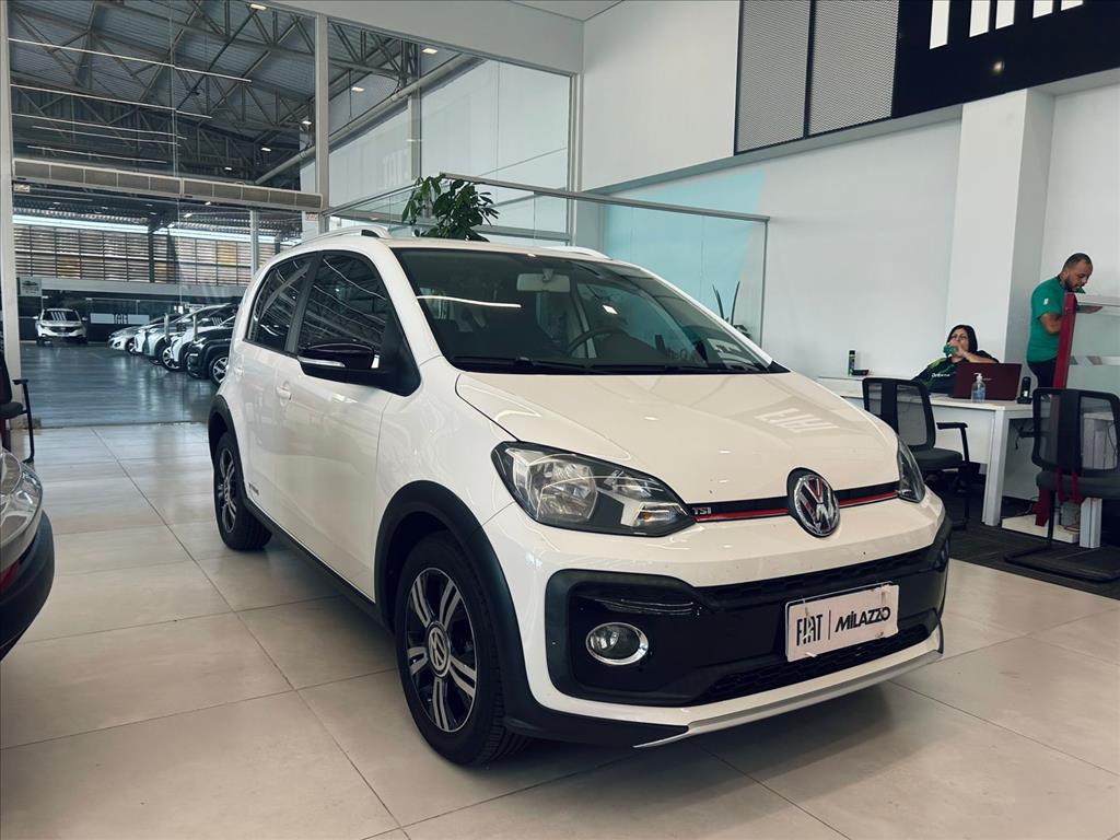 UP 1.0 170 TSI TOTAL FLEX XTREME 4P MANUAL