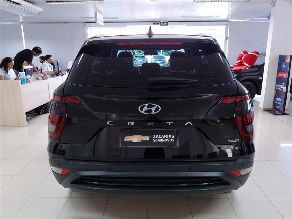 CRETA 1.0 TGDI FLEX COMFORT AUTOMÁTICO