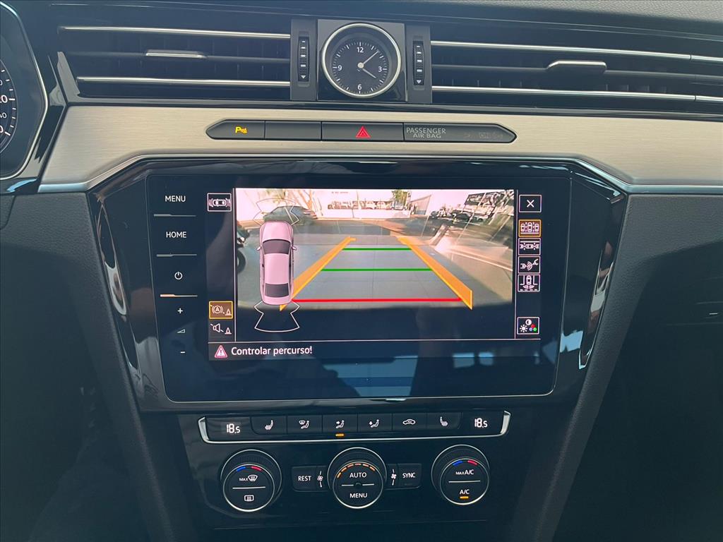 PASSAT 2.0 16V TSI BLUEMOTION GASOLINA HIGHLINE 4P DSG