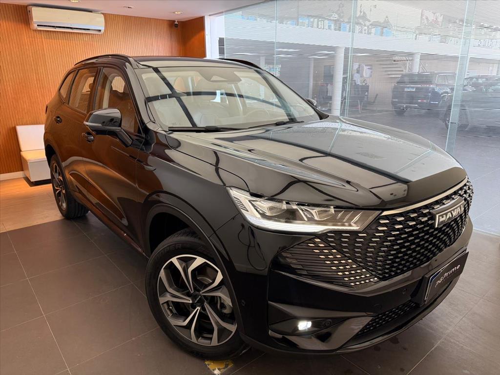 HAVAL H6 1.5 PHEV34 AWD E-TRACTION