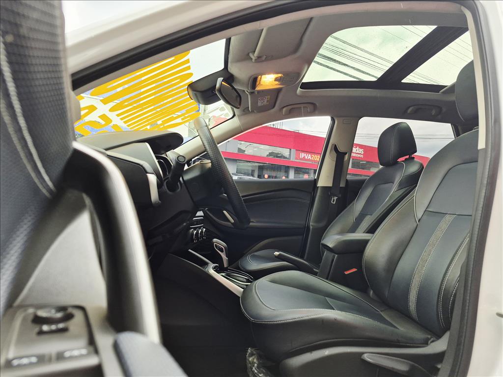 Foto ilustrativa do carro