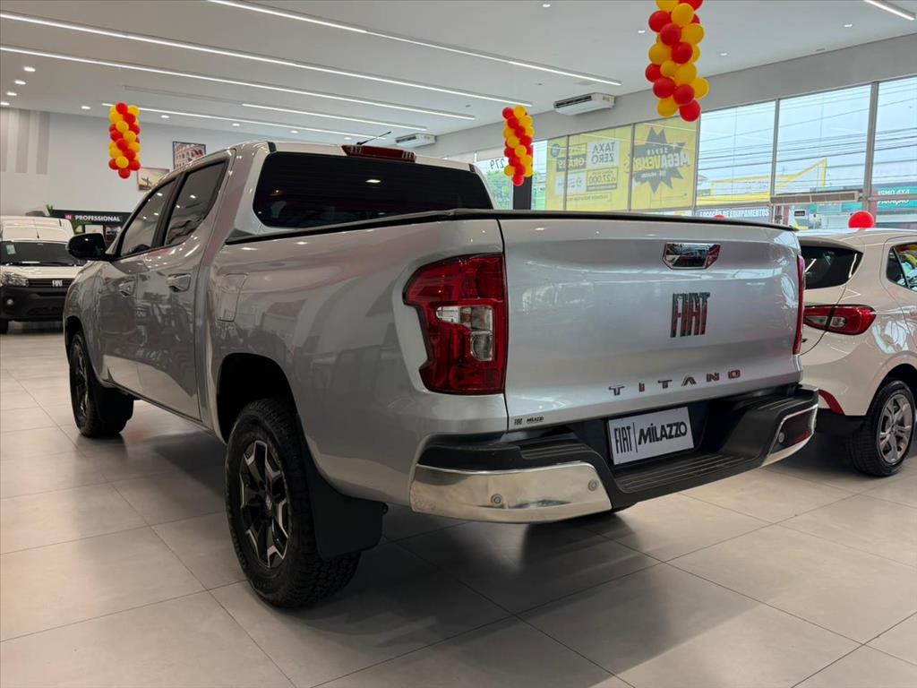 TITANO 2.2 TURBO DIESEL VOLCANO 4X4 AT63