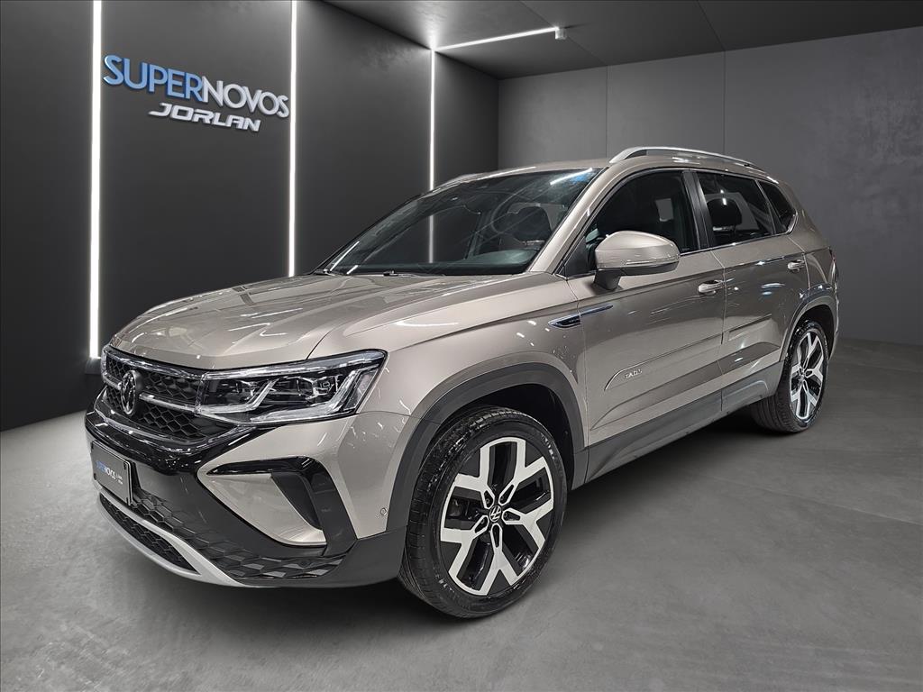 TAOS 1.4 250 TSI TOTAL FLEX HIGHLINE AUTOMÁTICO0