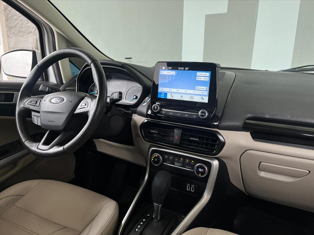 ECOSPORT 2.0 DIRECT FLEX TITANIUM AUTOMÁTICO5