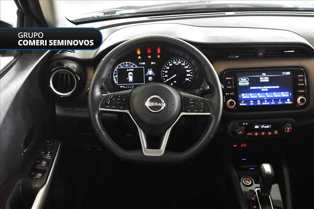 KICKS 1.6 16V FLEXSTART EXCLUSIVE XTRONIC14