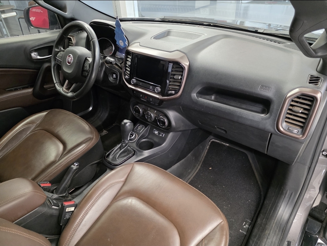 TORO 2.0 16V TURBO DIESEL RANCH 4WD AT97