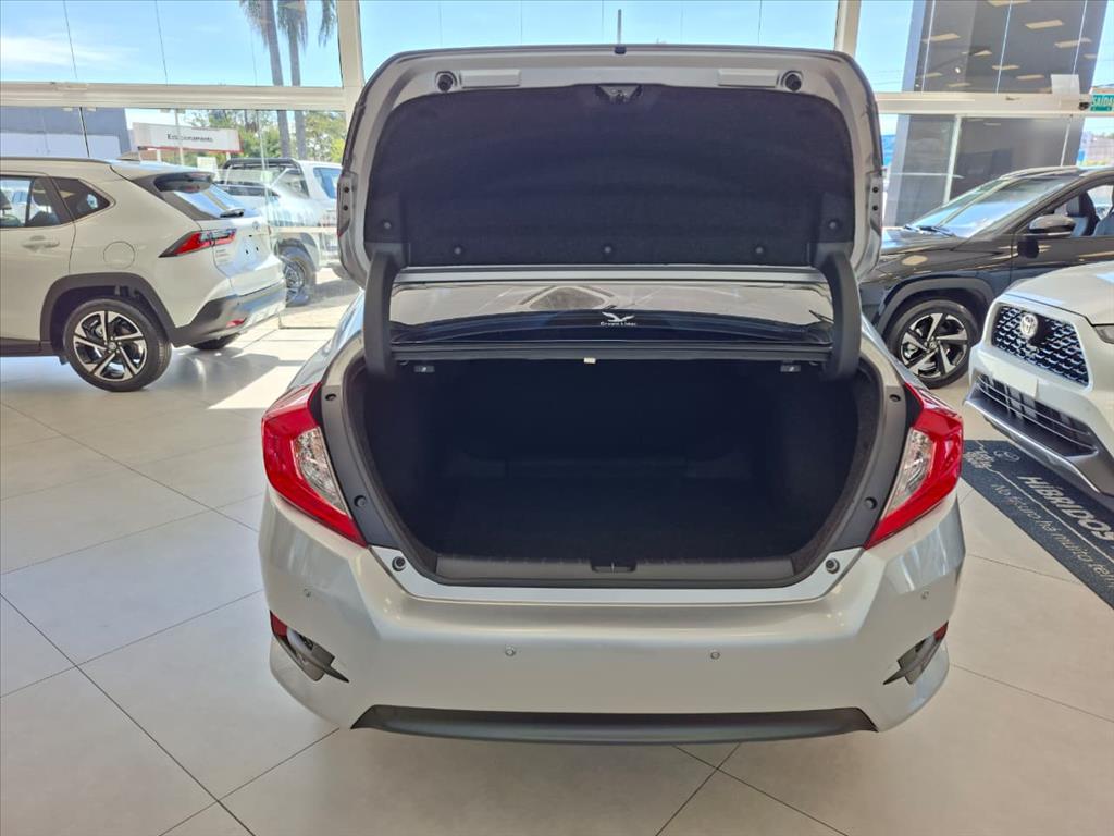 CIVIC 2.0 16V FLEXONE EXL 4P CVT8