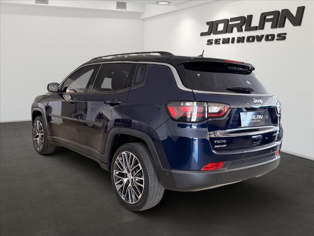 COMPASS 1.3 T270 TURBO FLEX LIMITED AT63