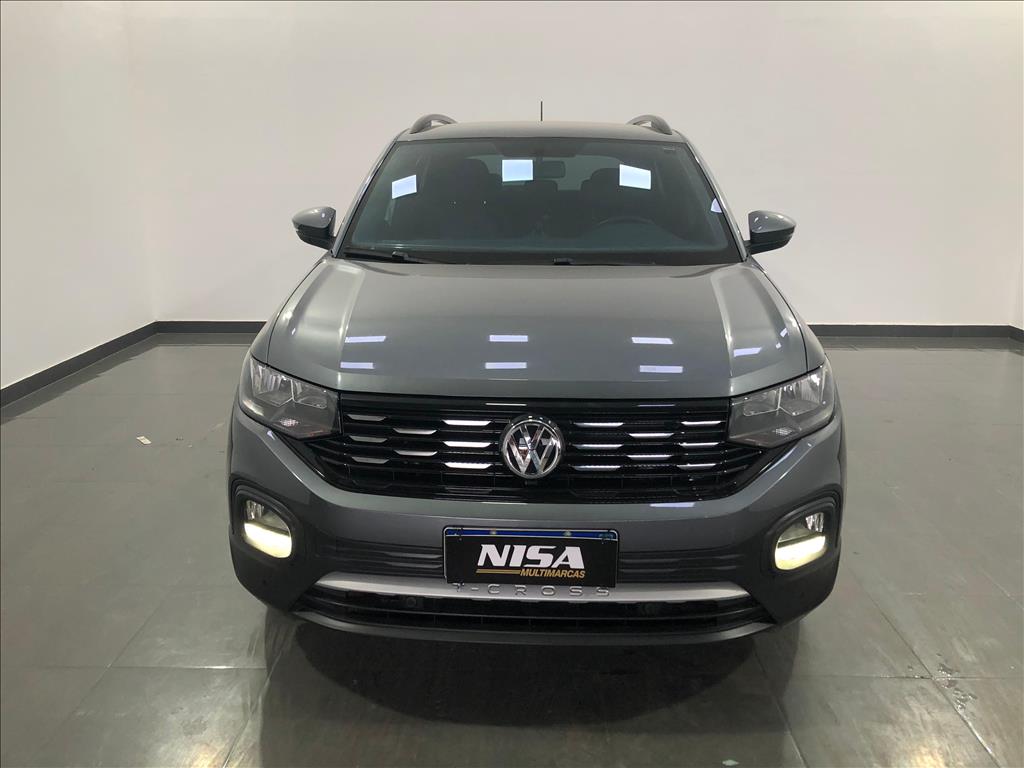 T-CROSS 1.0 200 TSI TOTAL FLEX COMFORTLINE AUTOMÁTICO