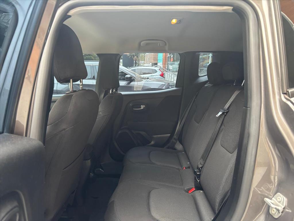 RENEGADE 1.8 16V FLEX SPORT 4P AUTOMÁTICO8