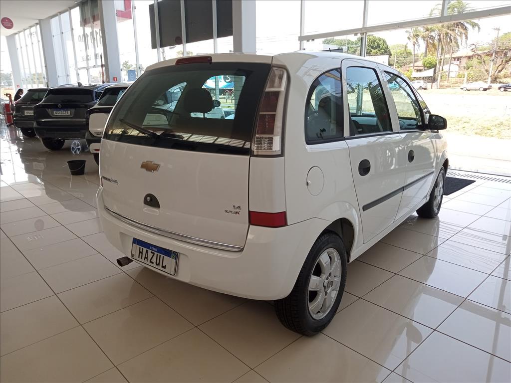 MERIVA 1.4 MPFI JOY 8V FLEX 4P MANUAL