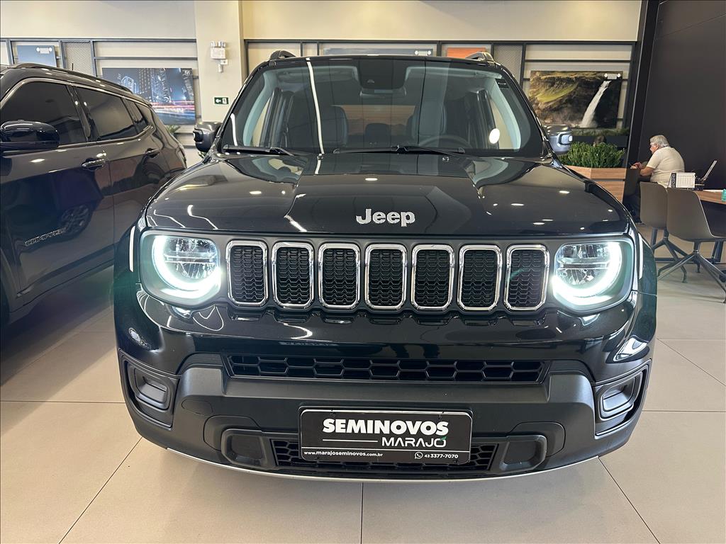 RENEGADE 1.3 T270 TURBO FLEX AT62