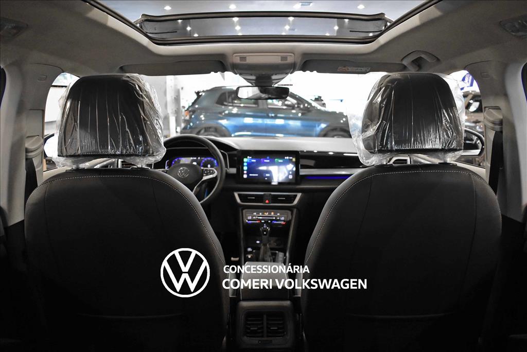 TAOS 1.4 250 TSI TOTAL FLEX HIGHLINE AUTOMÁTICO8