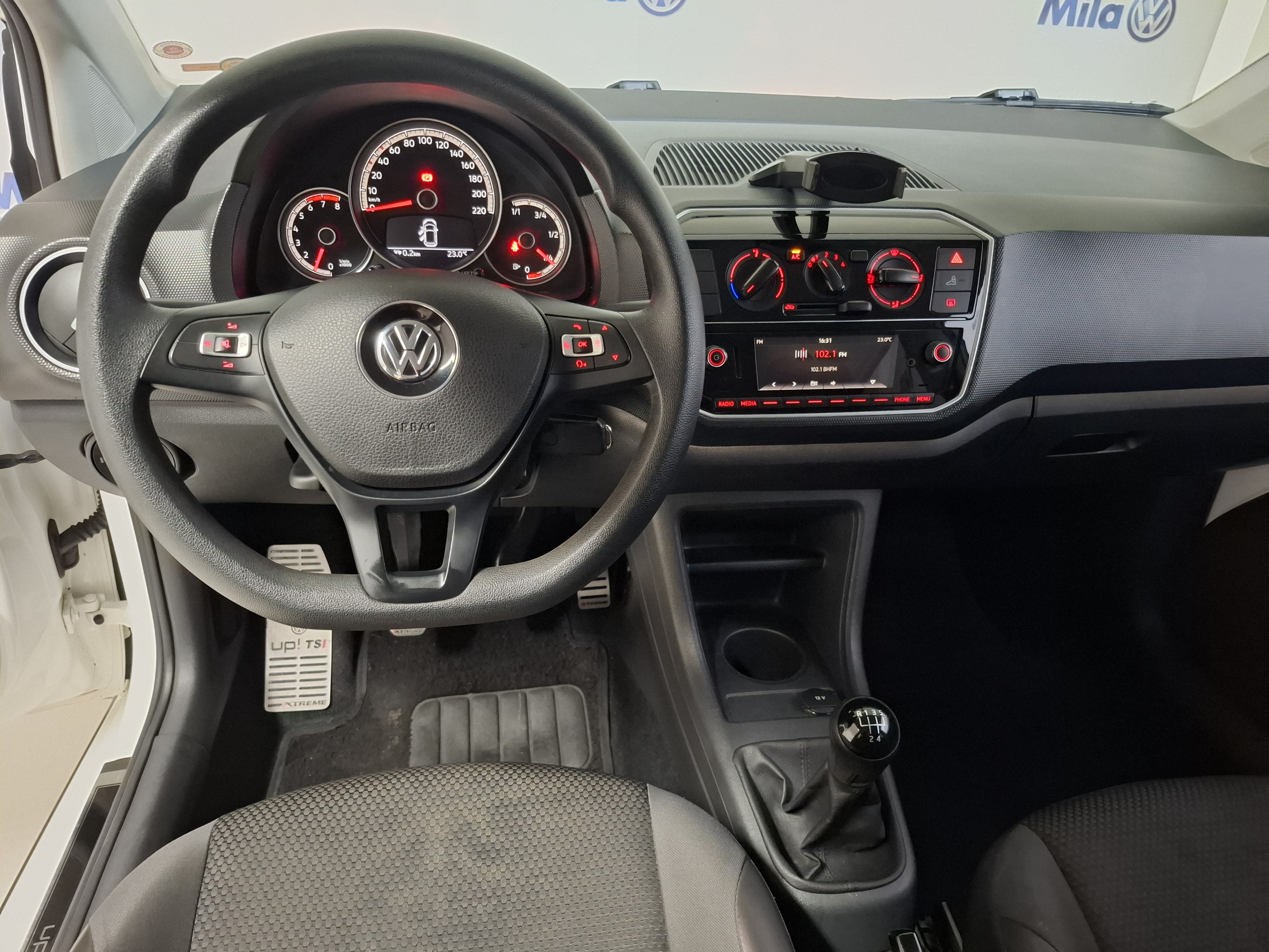 UP 1.0 170 TSI TOTAL FLEX XTREME 4P MANUAL5