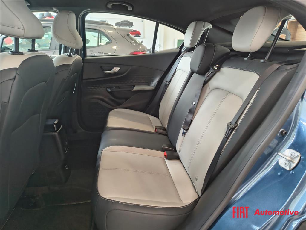 FASTBACK 1.0 TURBO 200 HYBRID IMPETUS CVT7