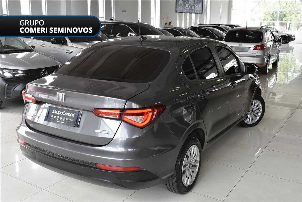 2022 FIAT CRONOS 1.3 FIREFLY FLEX DRIVE MANUAL