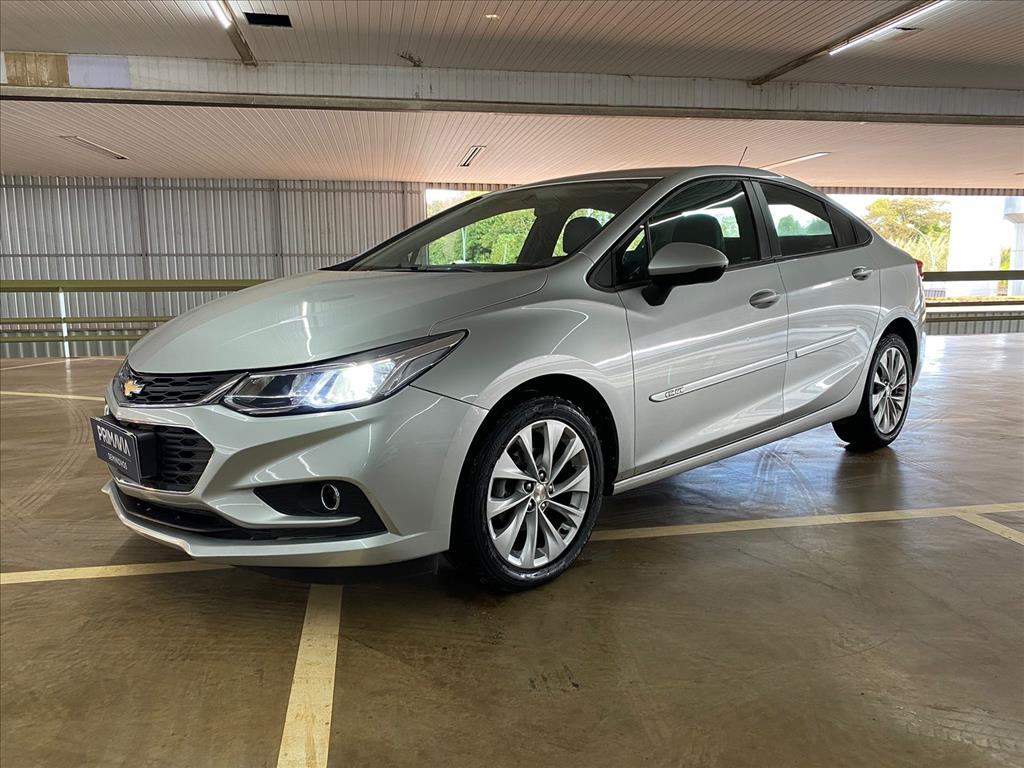 CRUZE 1.4 TURBO LT 16V FLEX 4P AUTOMÁTICO CRUZE 1.4 TURBO LT 16V FLEX 4P AUTOMÁTICO