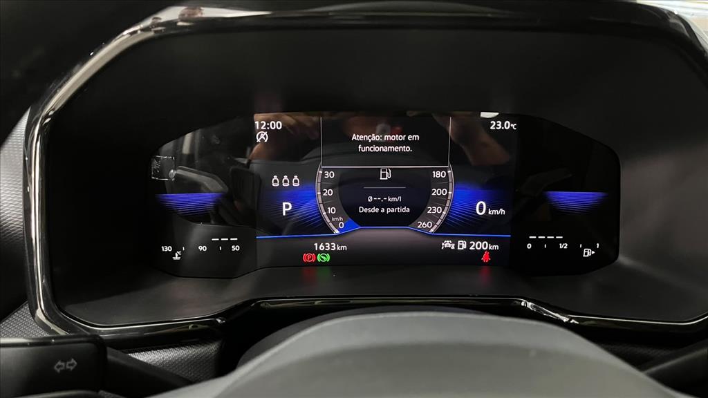 TERA 1.0 170 TSI COMFORT AUTOMÁTICO8