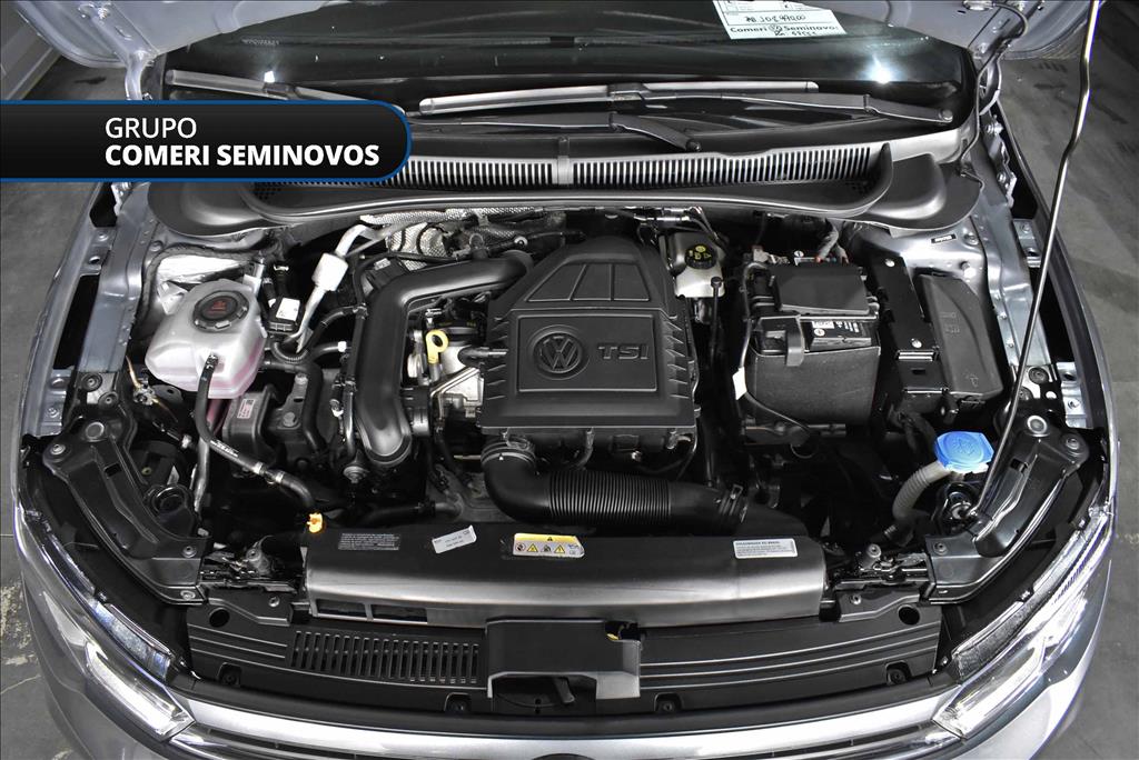 POLO 1.0 170 TSI HIGHLINE AUTOMÁTICO