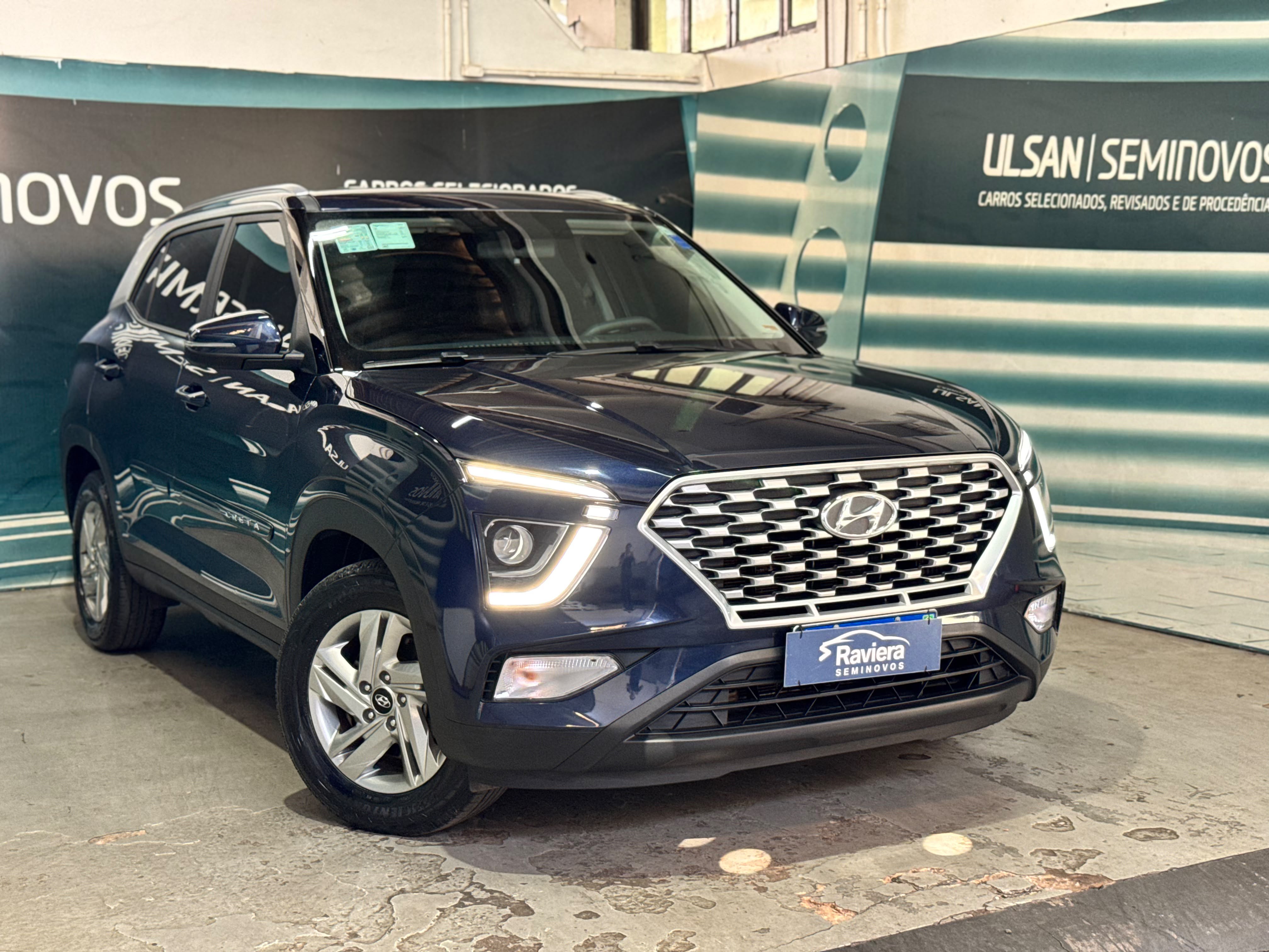Hyundai-CRETA-1.0 TGDI FLEX COMFORT AUTOMÁTICO