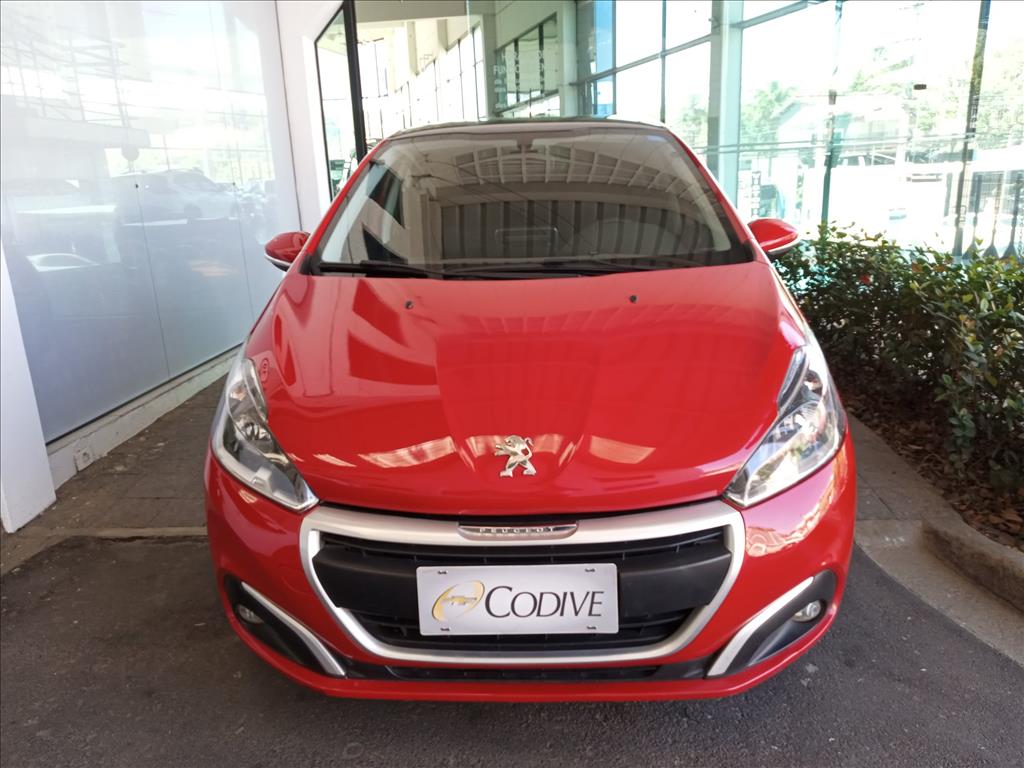 208 1.6 ACTIVE PACK 16V FLEX 4P AUTOMÁTICO1