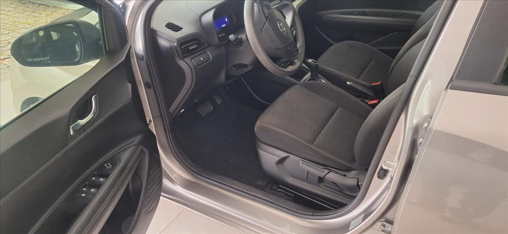 HB20 1.0 TGDI FLEX EVOLUTION AUTOMÁTICO7