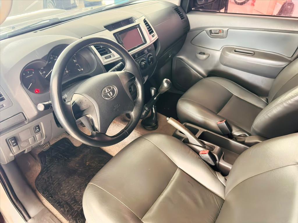 HILUX 3.0 SRV 4X4 CD 16V TURBO INTERCOOLER DIESEL 4P MANUAL7