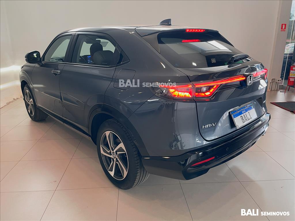 HR-V 1.5 DI I-VTEC TURBO FLEX TOURING CVT7