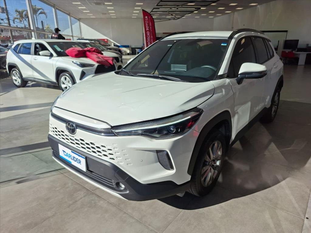 COROLLA CROSS 2.0 VVT-IE FLEX XR DIRECT SHIFT2