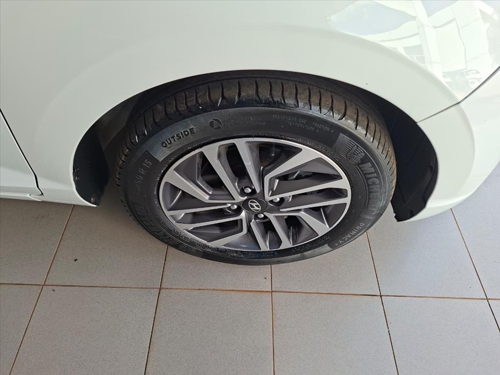 HB20 1.0 TGDI FLEX EVOLUTION AUTOMÁTICO13
