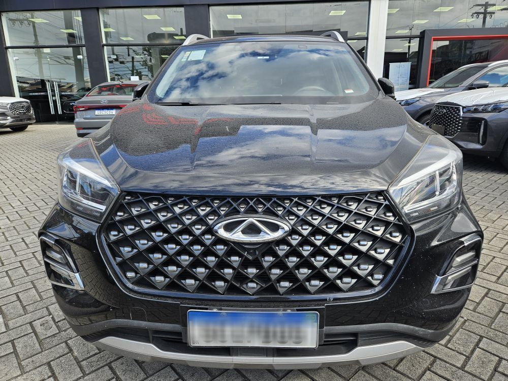 Caoa Chery-TIGGO 5X PRO-1.5 VVT TURBO iFLEX CVT