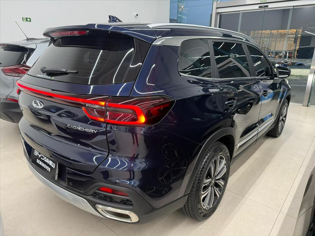 Caoa Chery Tiggo 8 1.6 TGDI Gasolina Txs Max Drive Dct - foto 8