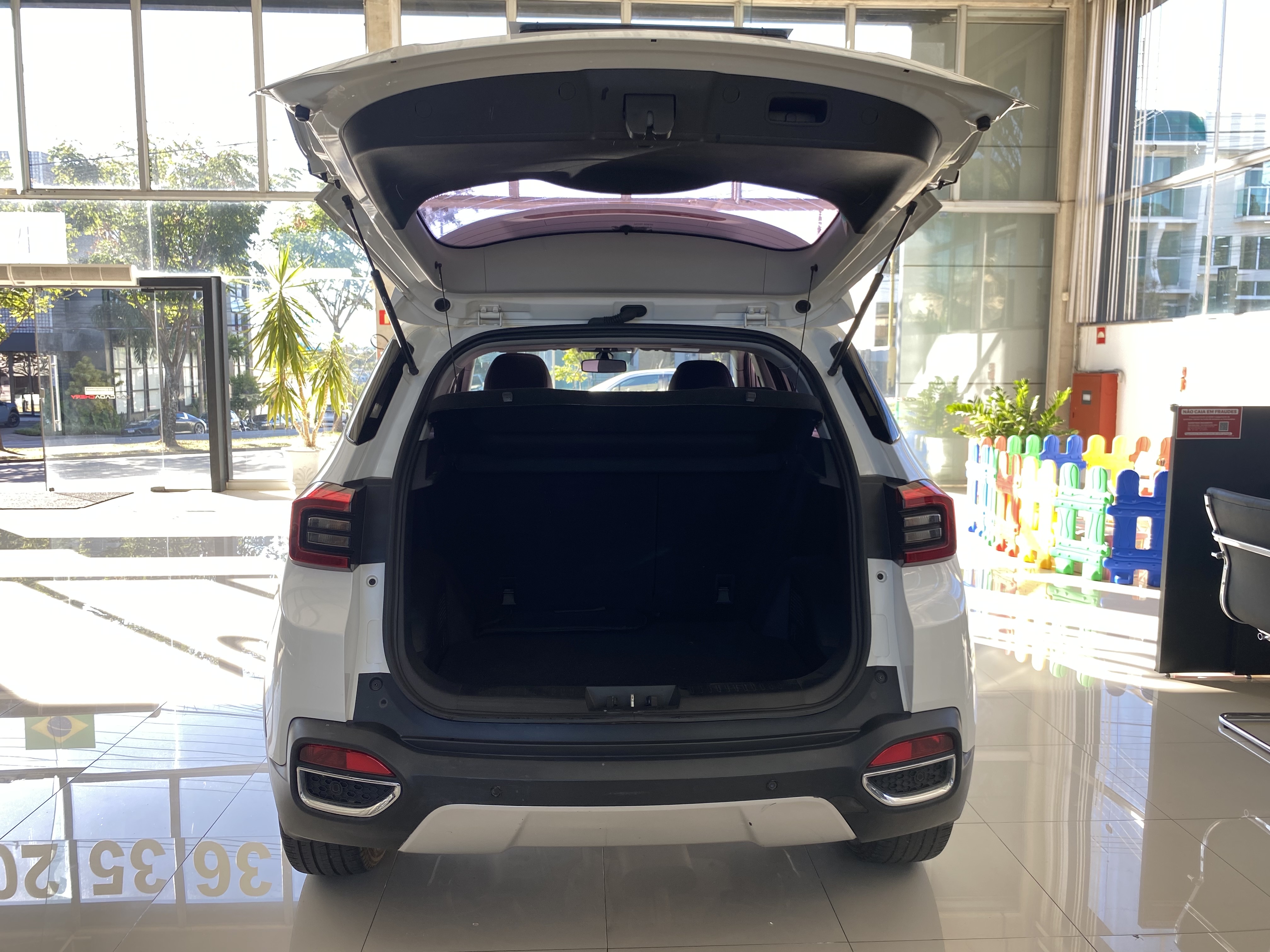 TIGGO 5x 1.5 VVT TURBO iFLEX TXS DCT6