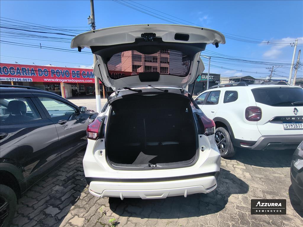 KICKS 1.6 16V FLEXSTART SENSE XTRONIC6