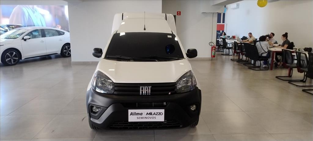 FIORINO 1.4 MPI FURGÃO ENDURANCE 8V FLEX 2P MANUAL1