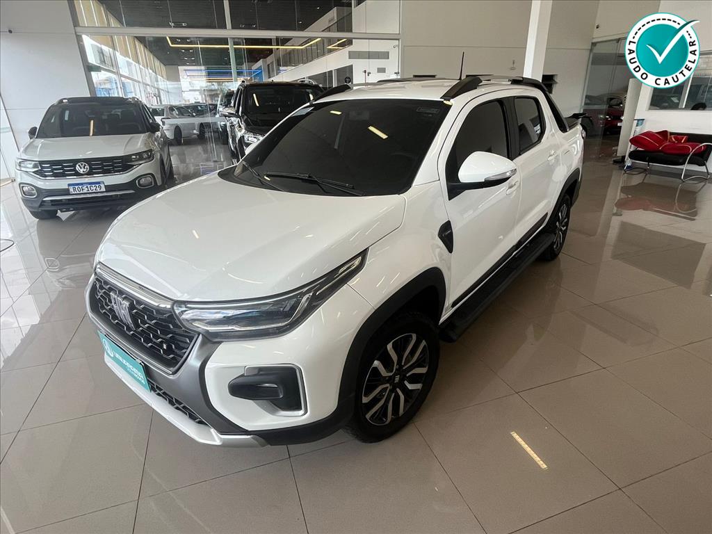 STRADA 1.0 TURBO 200 FLEX RANCH CD CVT