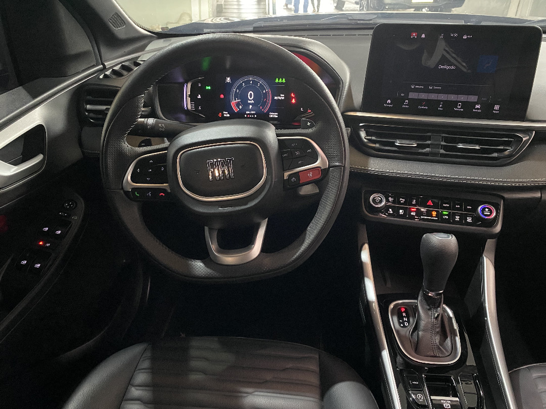 Fiat-FASTBACK-1.3 TURBO 270 FLEX LIMITED EDITION AT6