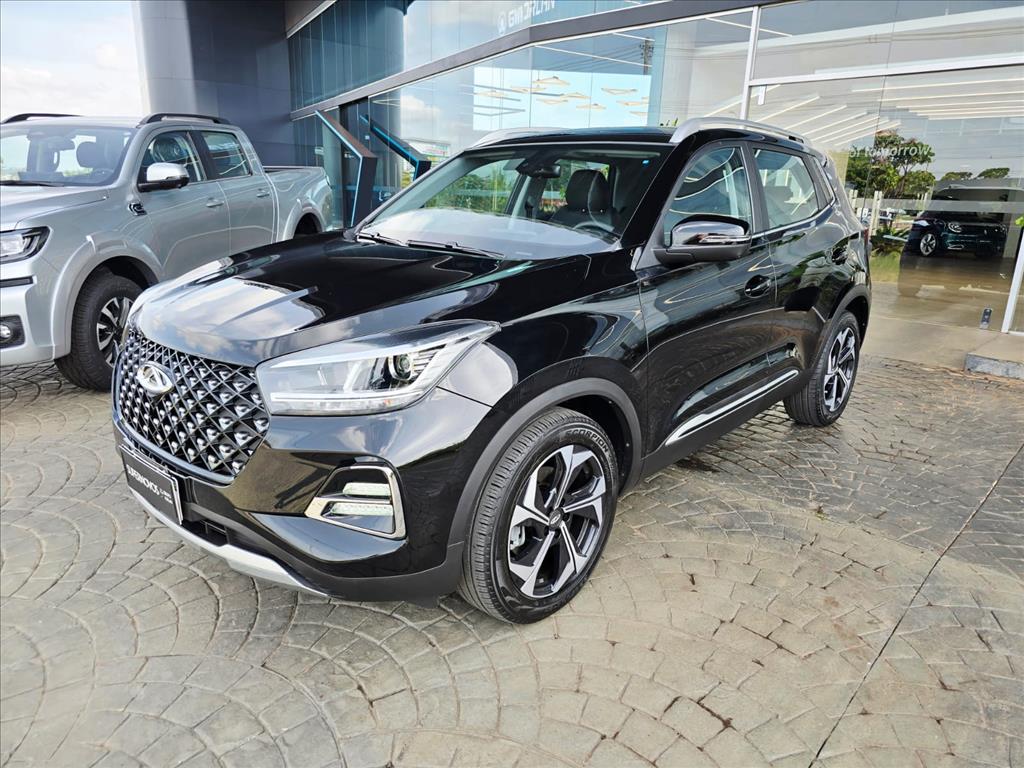 TIGGO 5X PRO 1.5 VVT TURBO iFLEX CVT