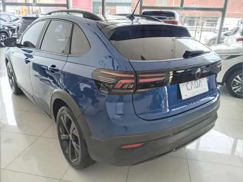 VW - Volkswagen-NIVUS-1.0 200 TSI TOTAL FLEX HIGHLINE AUTOMÁTICO