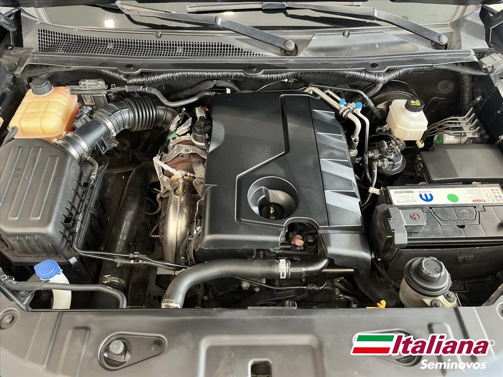 TITANO 2.2 TURBO DIESEL RANCH 4X4 AT614