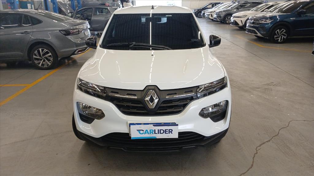 KWID 1.0 12V SCE FLEX INTENSE MANUAL0