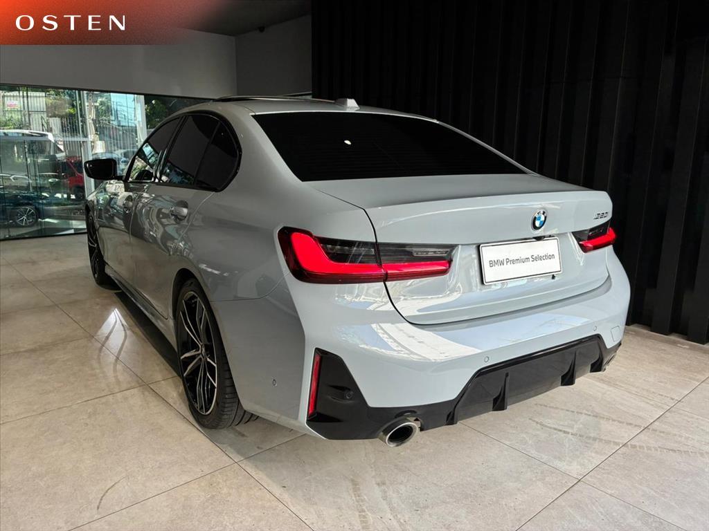 BMW-320i-2.0 16V TURBO FLEX M SPORT AUTOMÁTICO