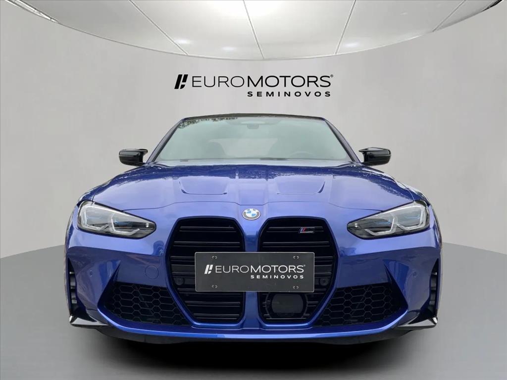 BMW-M3-3.0 I6 TWINTURBO GASOLINA COMPETITION M STEPTRONIC
