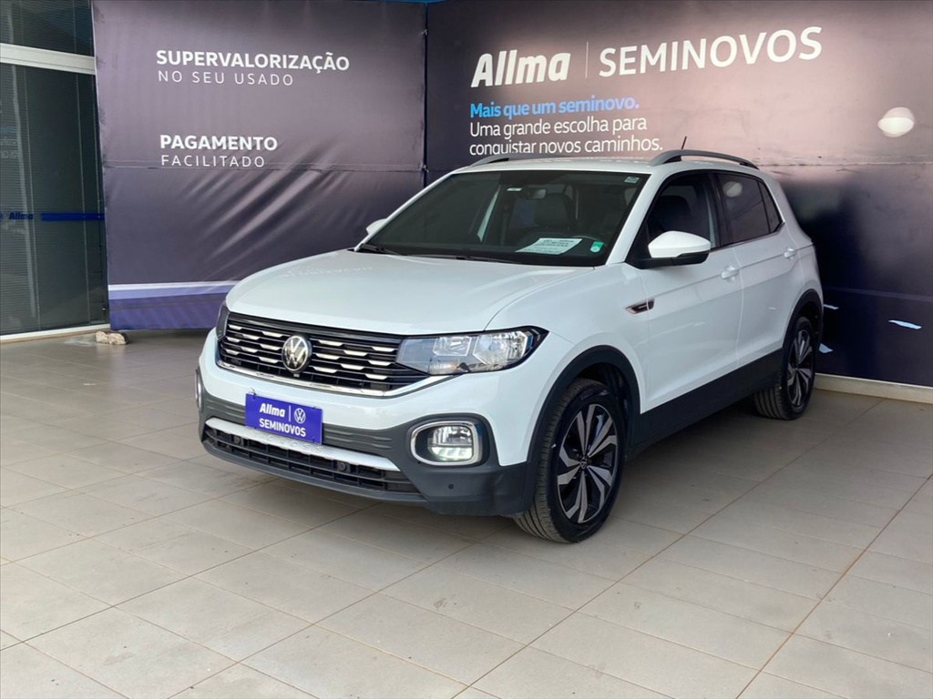 T-CROSS 1.4 250 TSI TOTAL FLEX HIGHLINE AUTOMÁTICO