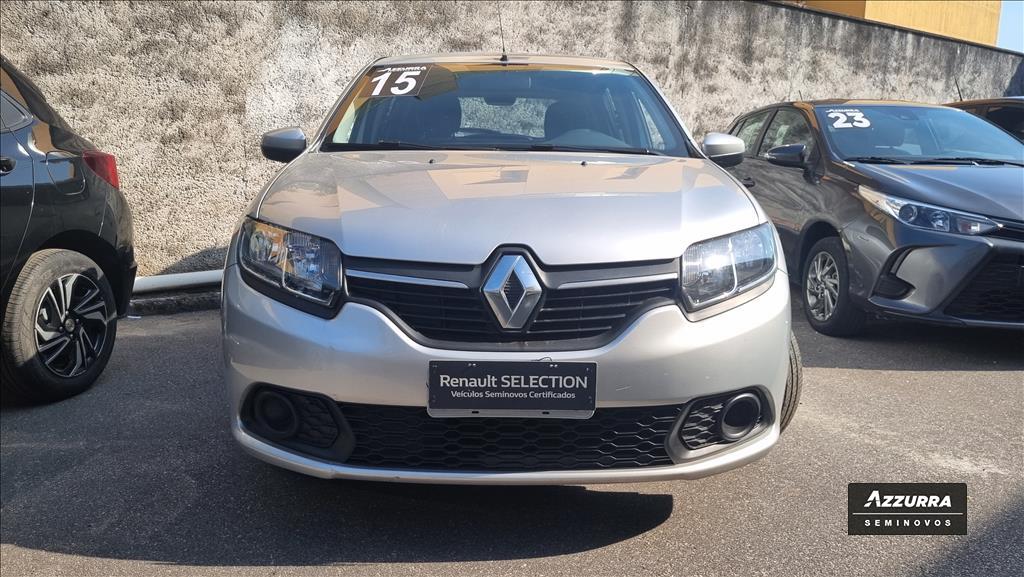 SANDERO 1.6 EXPRESSION 8V FLEX 4P MANUAL2