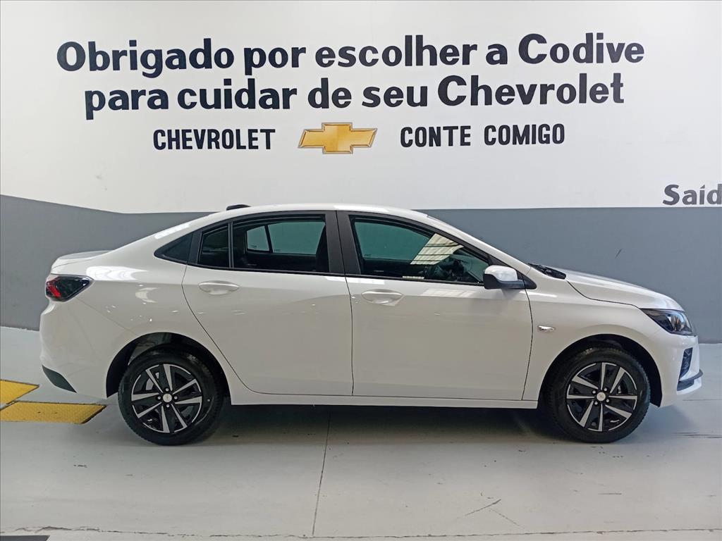 ONIX PLUS 1.0 TURBO FLEX LT AUTOMÁTICO