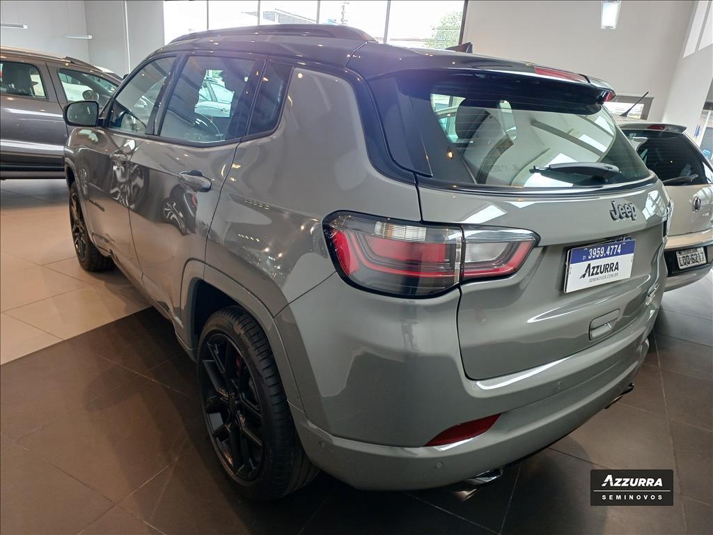 COMPASS 2.0 HURRICANE 4 TURBO GASOLINA BLACKHAWK AT93