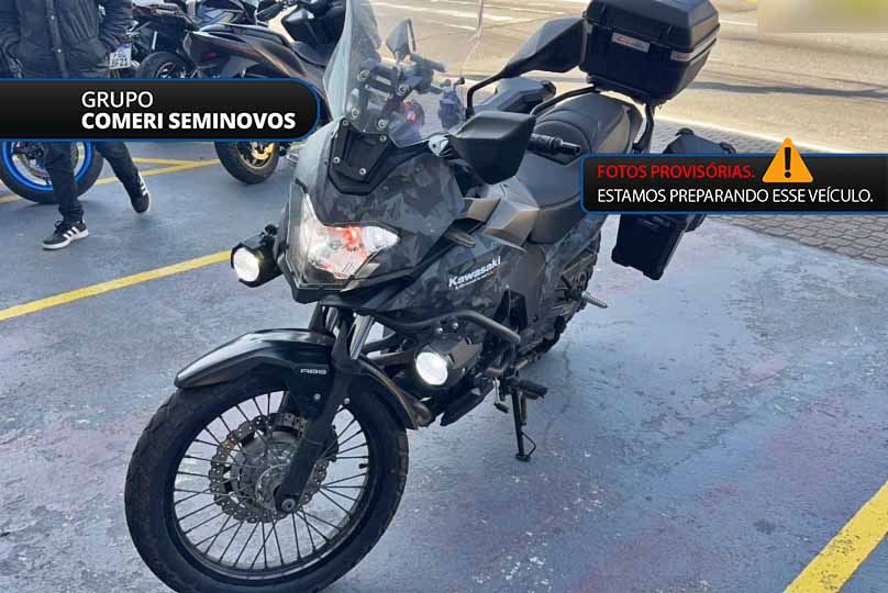 VERSYS TR ABS